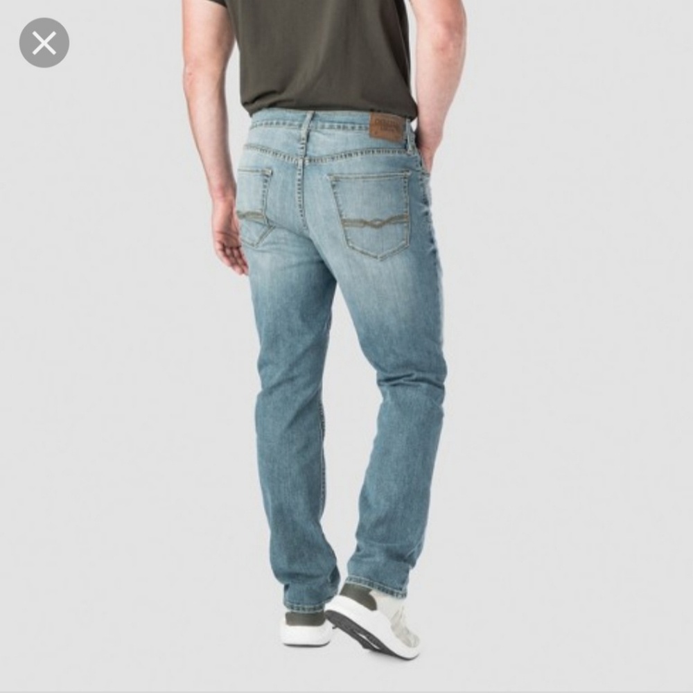 Men's Denizen Levi's jeans - Picture 2 of 6
